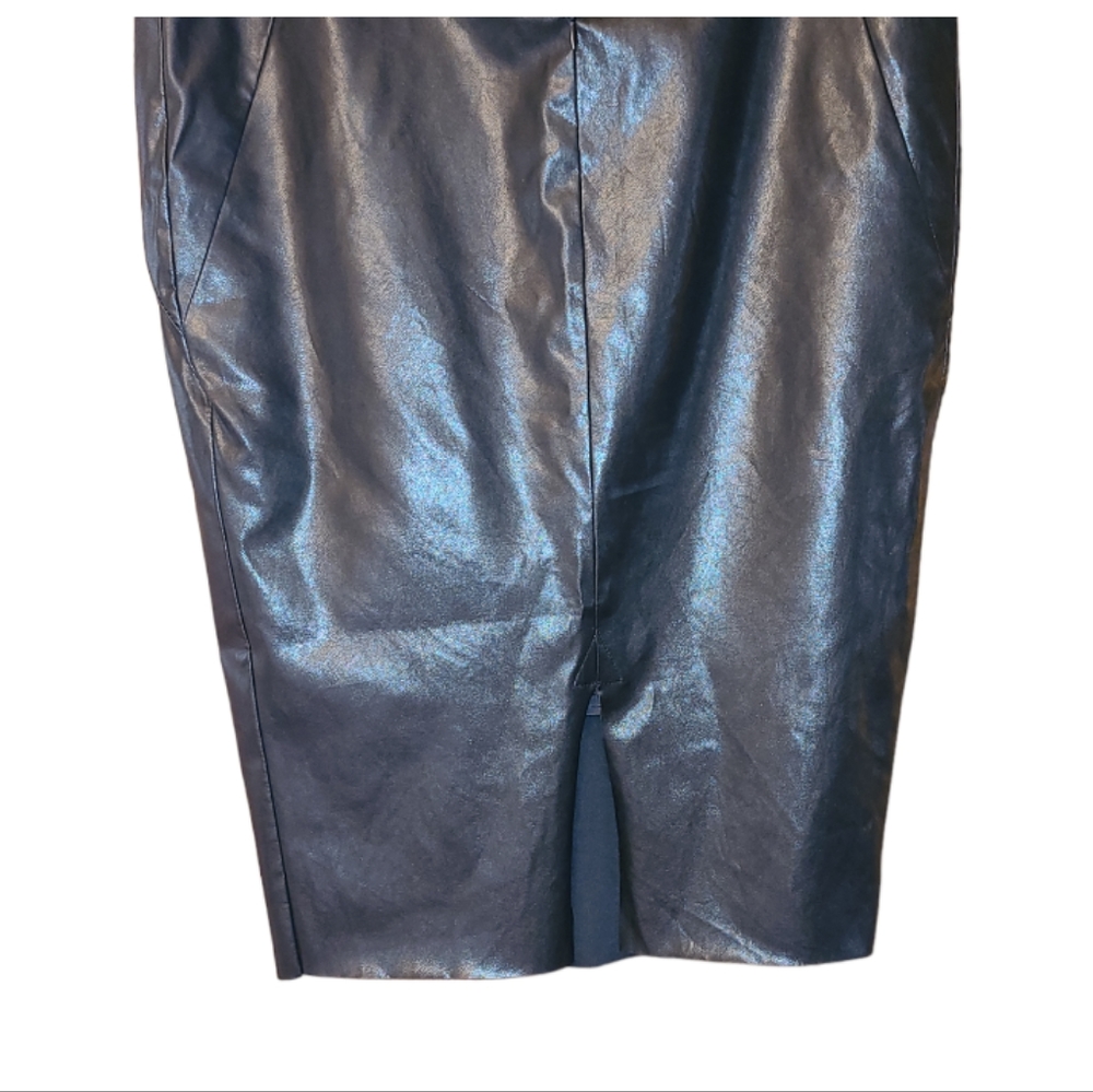 Imperial Black Midi Skirt - Picture 7 of 11